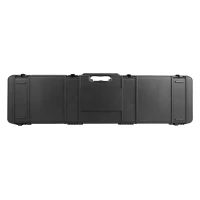 GSG Gewehrkoffer XL Schwarz - Waffenkoffer