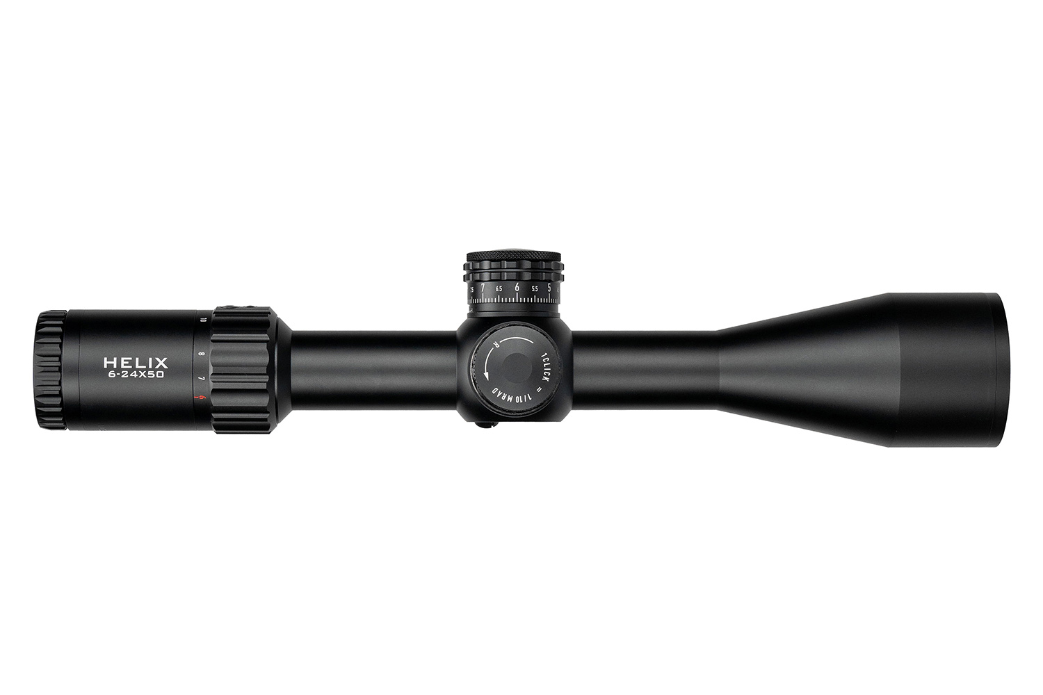 Helix Gen 2 6-24x50 APR-1C MRAD SFP Zielfernrohr Element Optics – Bild 2