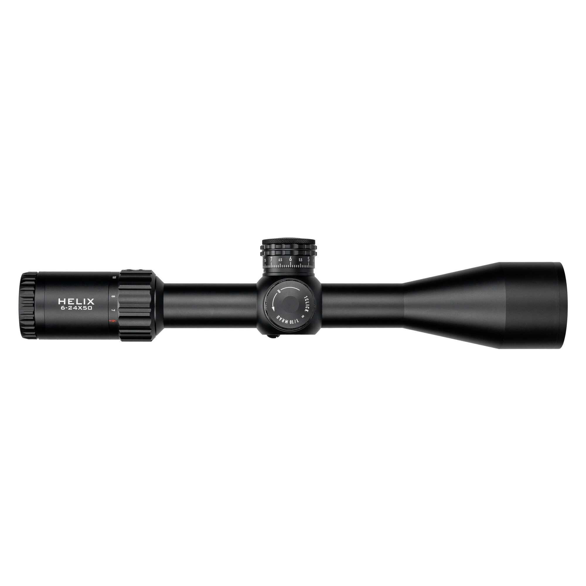 Helix Gen2 Zielfernrohr 6-24x50 APR-1C MOA SFP Element Optics – Bild 2