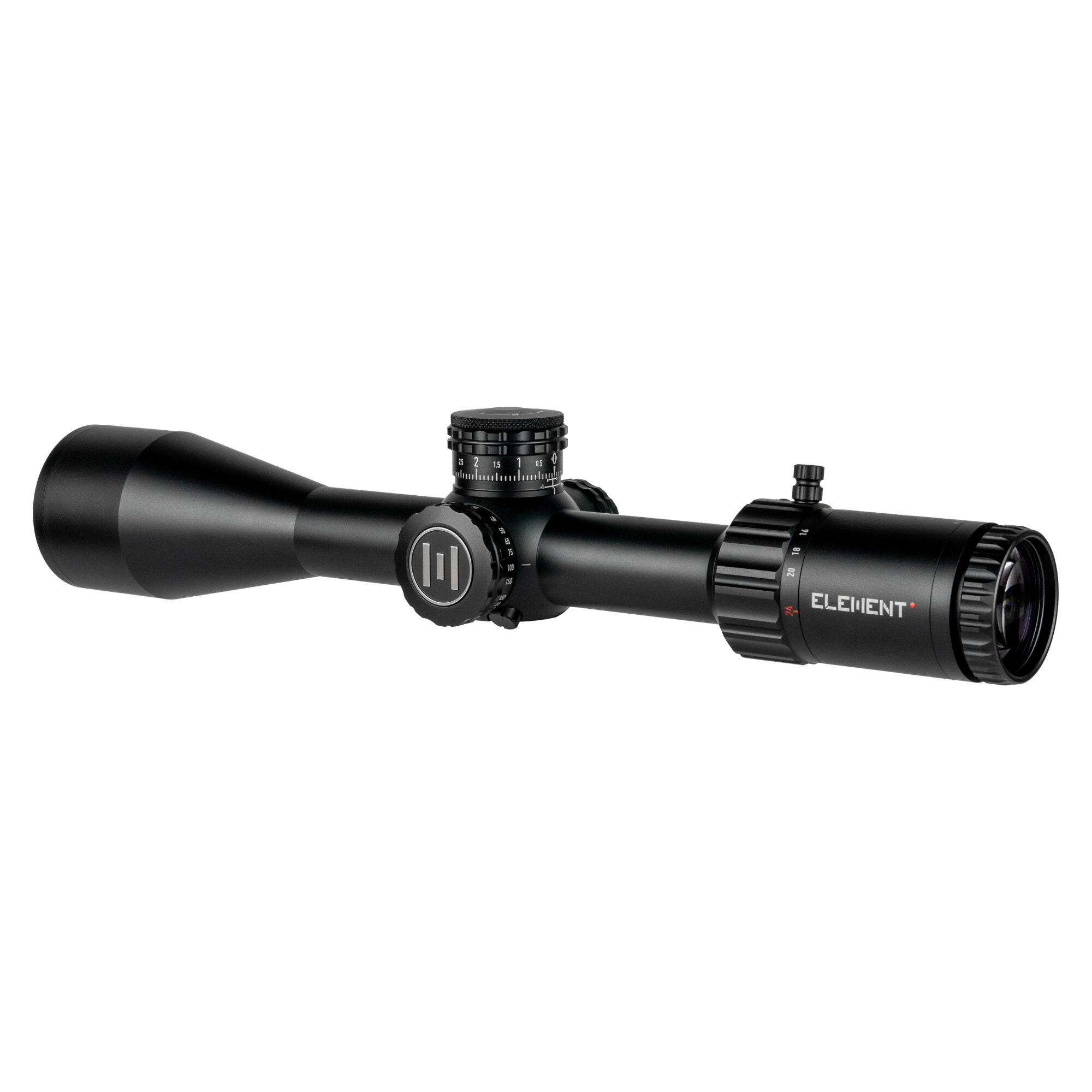 Helix Gen2 Zielfernrohr 6-24x50 APR-1C MOA SFP Element Optics – Bild 3
