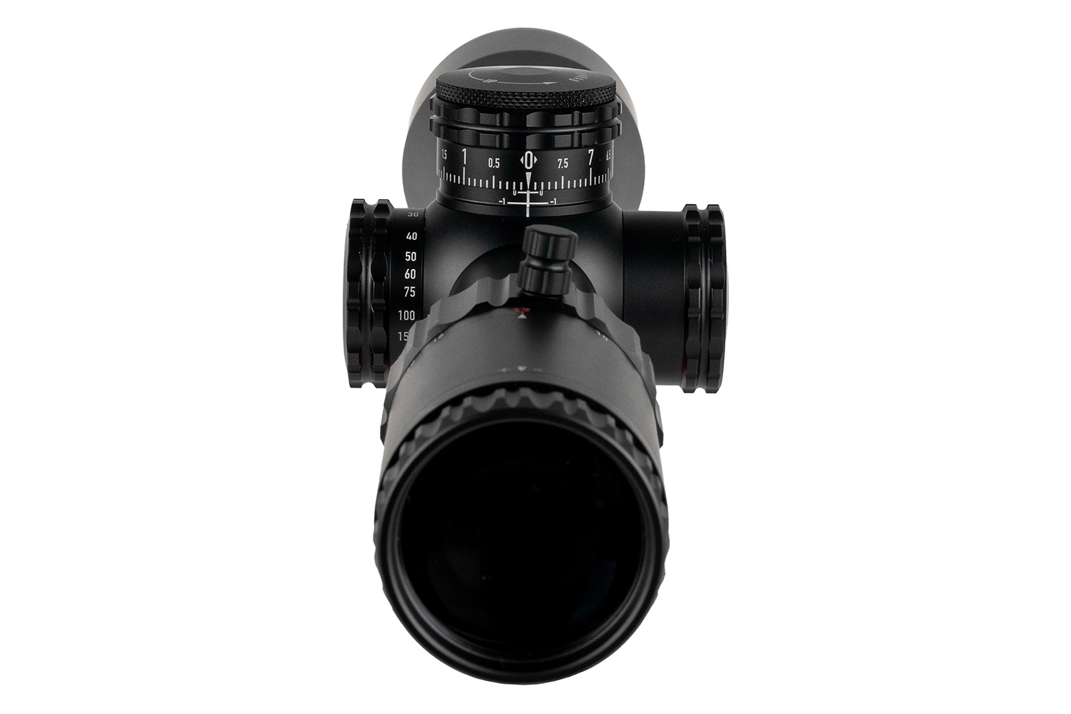 Helix Gen 2 6-24x50 APR-1C MRAD SFP Zielfernrohr Element Optics – Bild 6