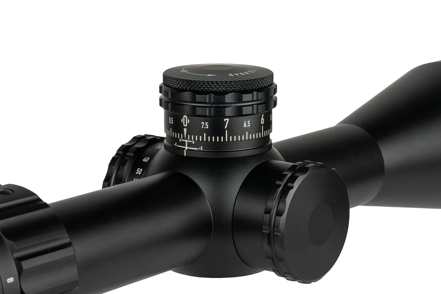 Helix Gen 2 6-24x50 APR-1C MRAD SFP Zielfernrohr Element Optics – Bild 7