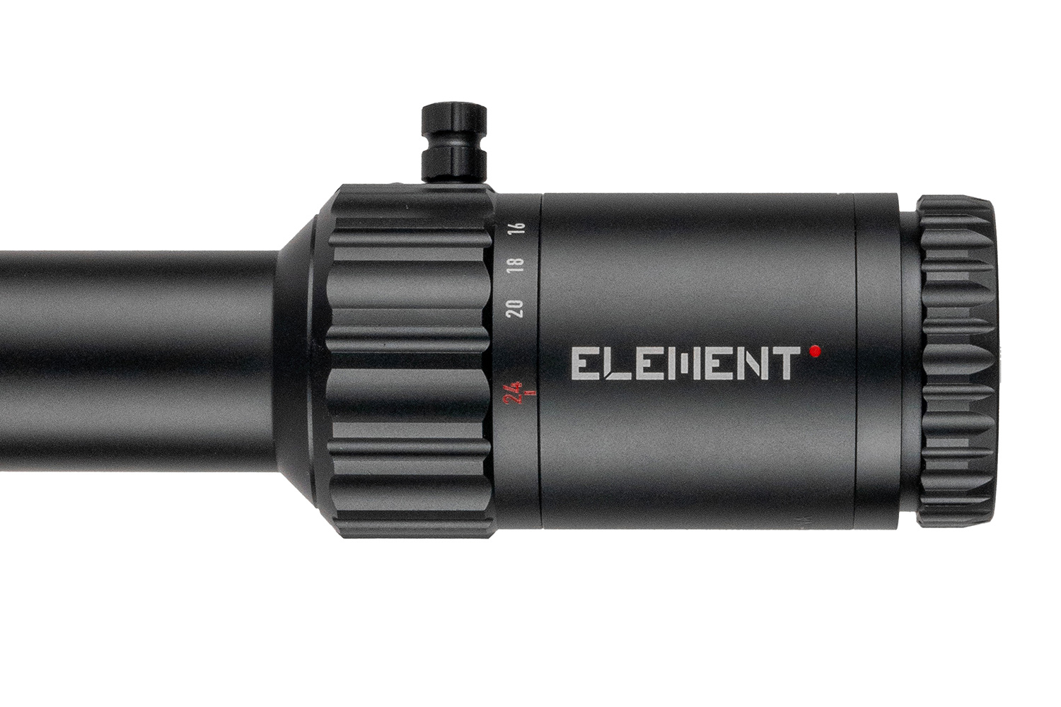 Helix Gen 2 6-24x50 APR-1C MRAD SFP Zielfernrohr Element Optics – Bild 12