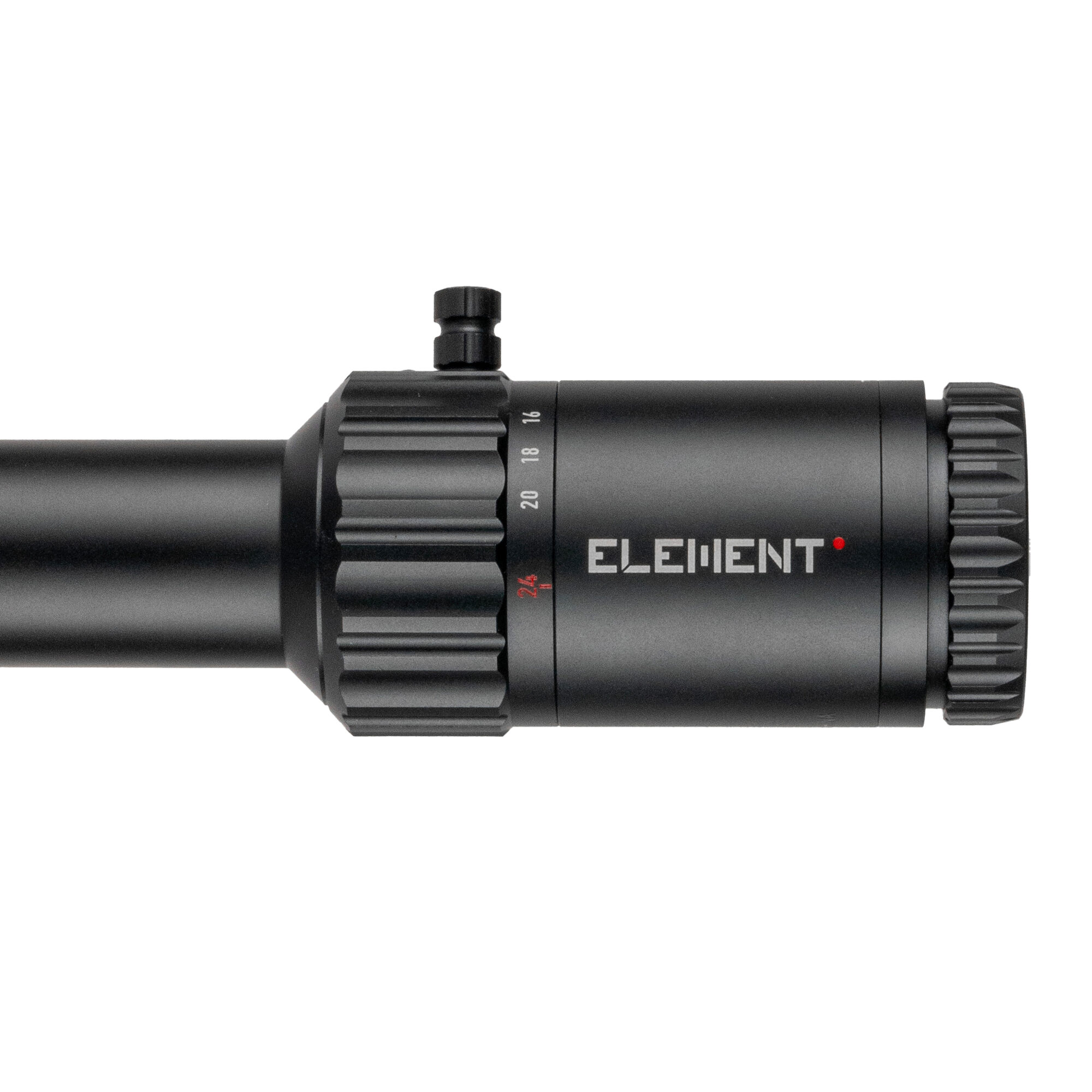Helix Gen2 Zielfernrohr 6-24x50 APR-1C MOA SFP Element Optics – Bild 9