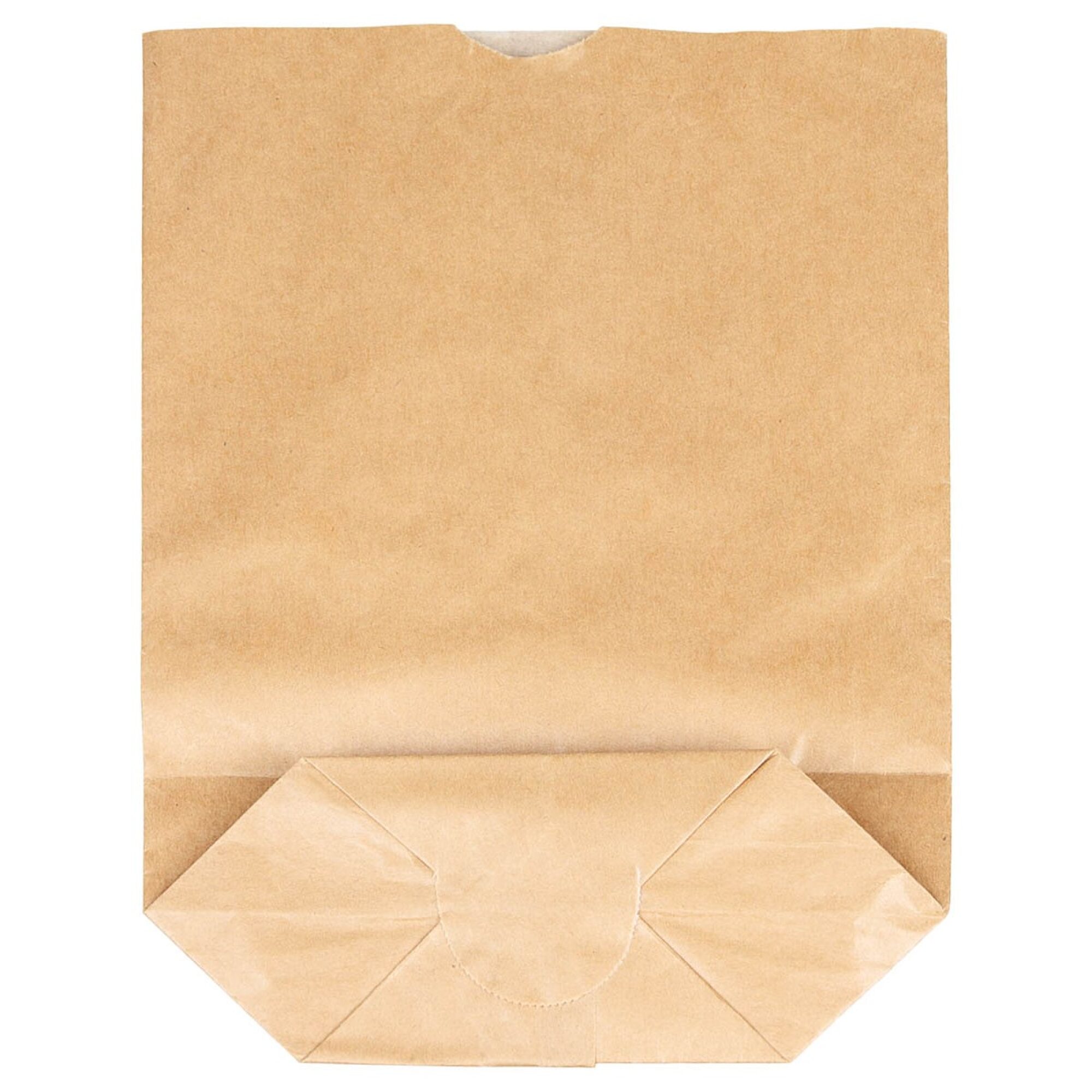 Papiertüte,  50er Pack, 16 x 18, 5 cm,  (B x H),  neuw. – Bild 2
