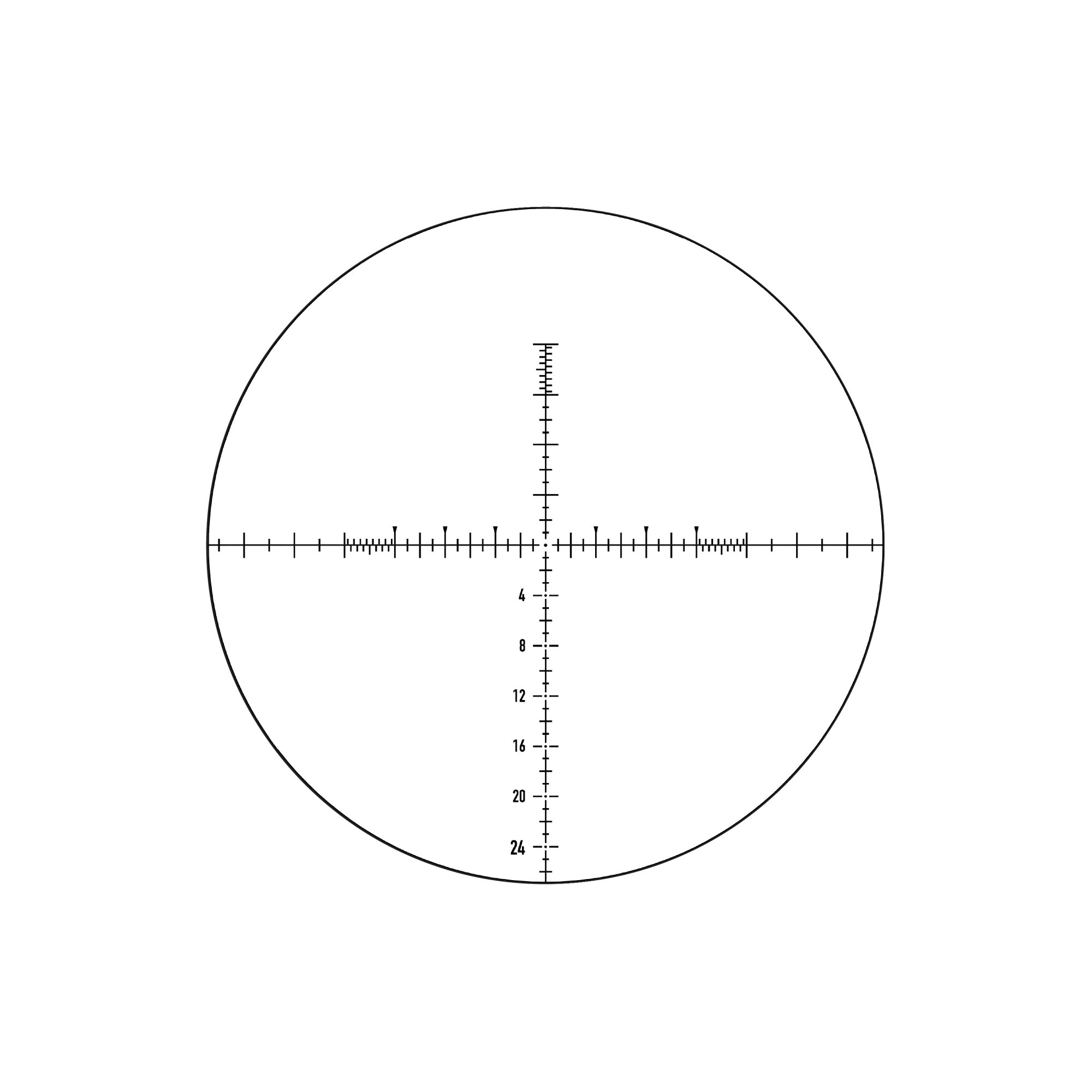 Helix Gen2 Zielfernrohr 6-24x50 APR-1C MOA SFP Element Optics – Bild 13