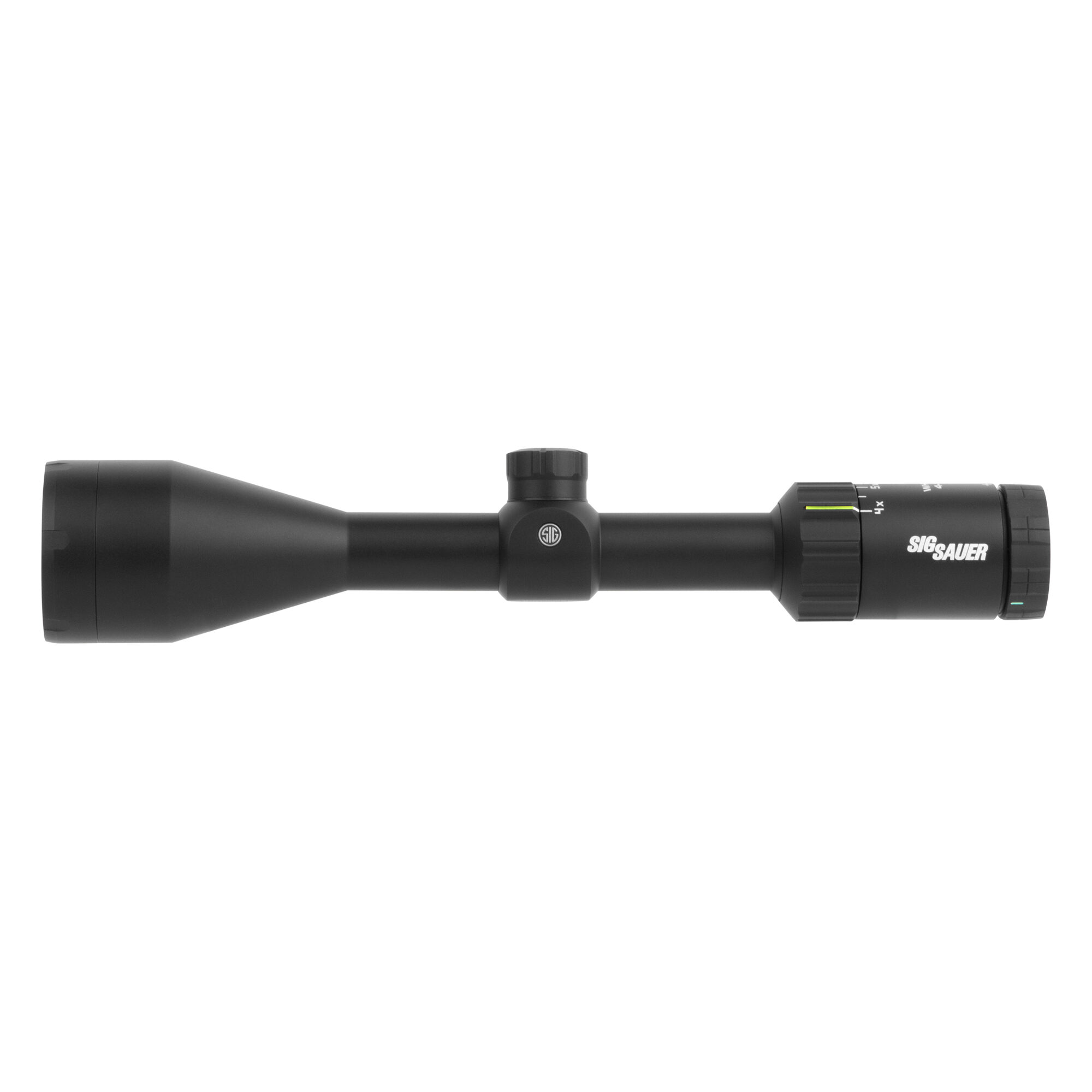 WHISKEY3 4-12x50 Quadplex SFP Sig Sauer