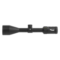 WHISKEY3 4-12x50 Quadplex SFP Sig Sauer