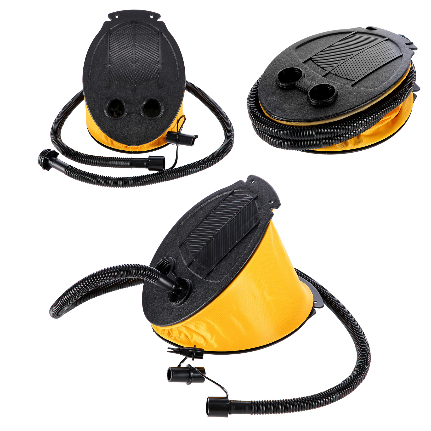 NC1791 FUßPUMPE NILS CAMP – Bild 2