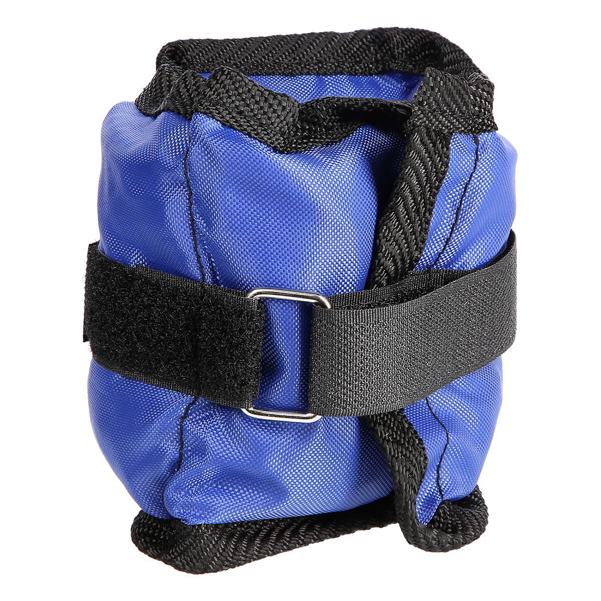 OB02 BLUE ÜBUNGSGEWICHTE FÜR KNÖCHEL UND HANDGELENK 2 x 0.7 KG HMS – Bild 3