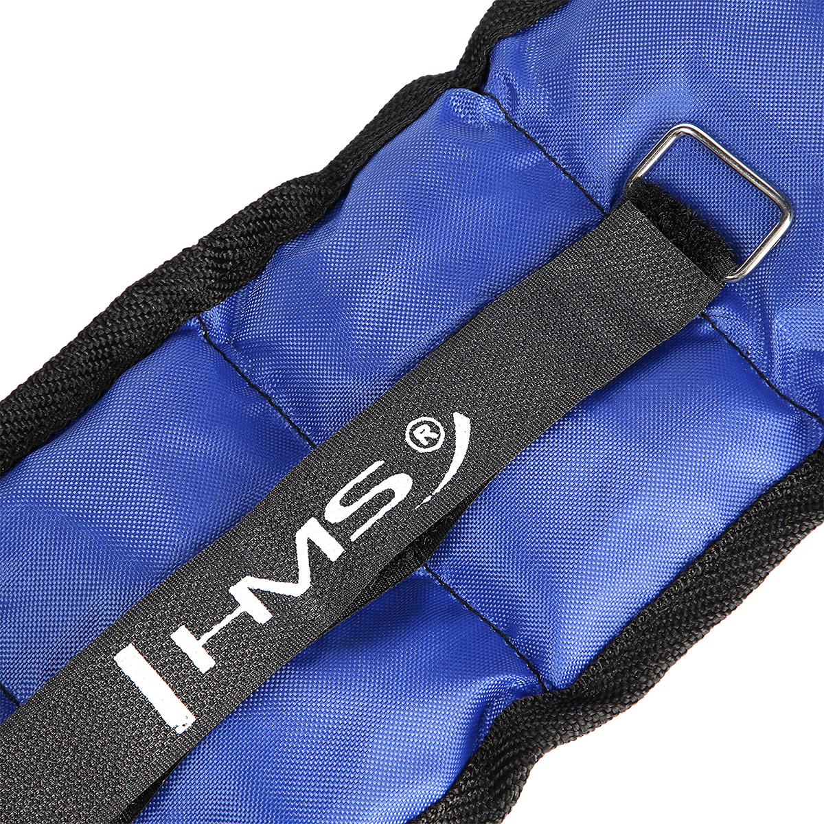 OB02 BLUE ÜBUNGSGEWICHTE FÜR KNÖCHEL UND HANDGELENK 2 x 0.7 KG HMS – Bild 6