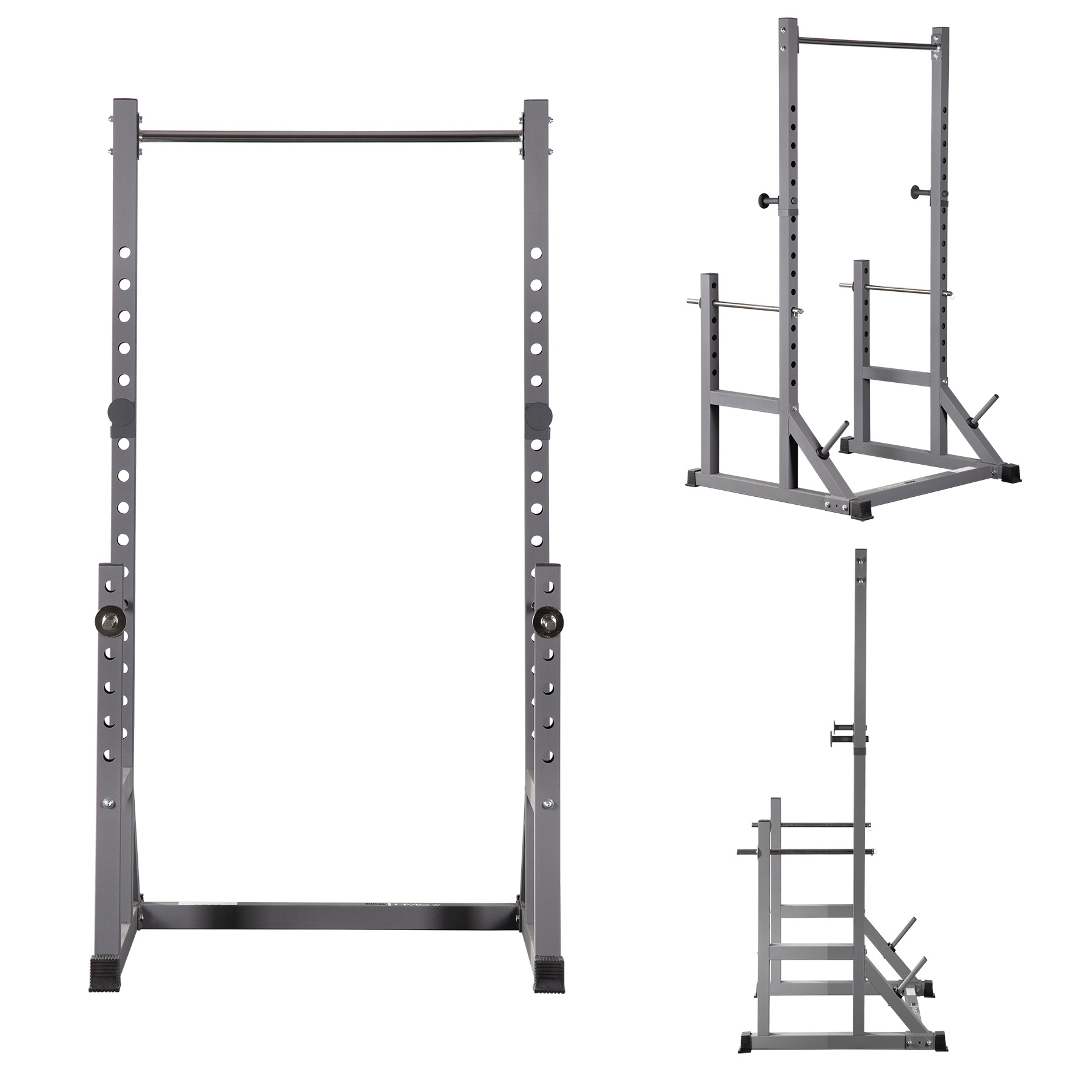 PWS20 MULTIFUNKTIONSSTÄNDER COMMERCIAL HMS – Bild 2