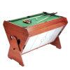 SDG SET SPIELTISCH 3-IN-1 BILLARD, TISCHFUßBALL, AIR-HOCKEY NILS FUN