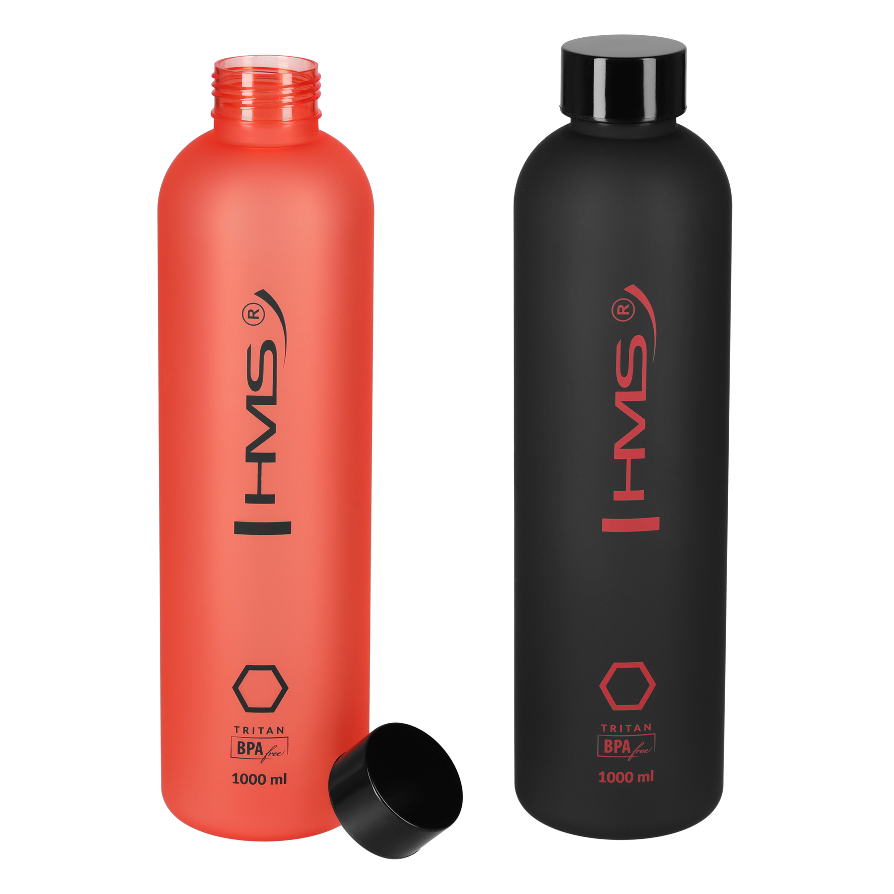 NCD61 TRINKFLASCHE TRITAN BLACK HMS – Bild 6