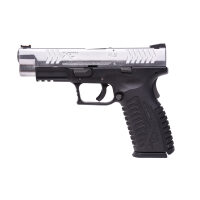 Springfield XDM Bicolor 6mm - Airsoft Gas BlowBack